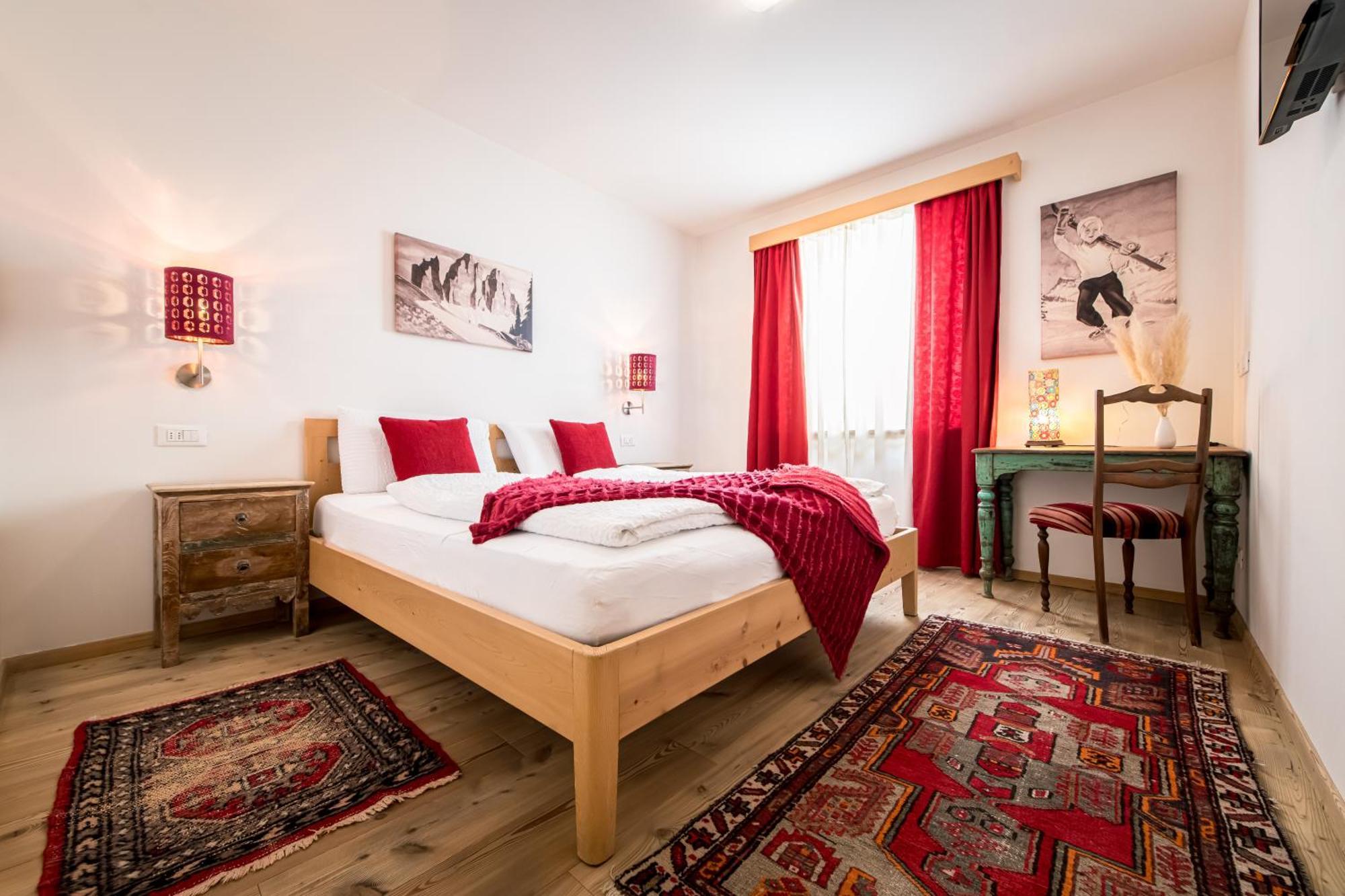 Am Schloss Guest House Brunico Exterior foto
