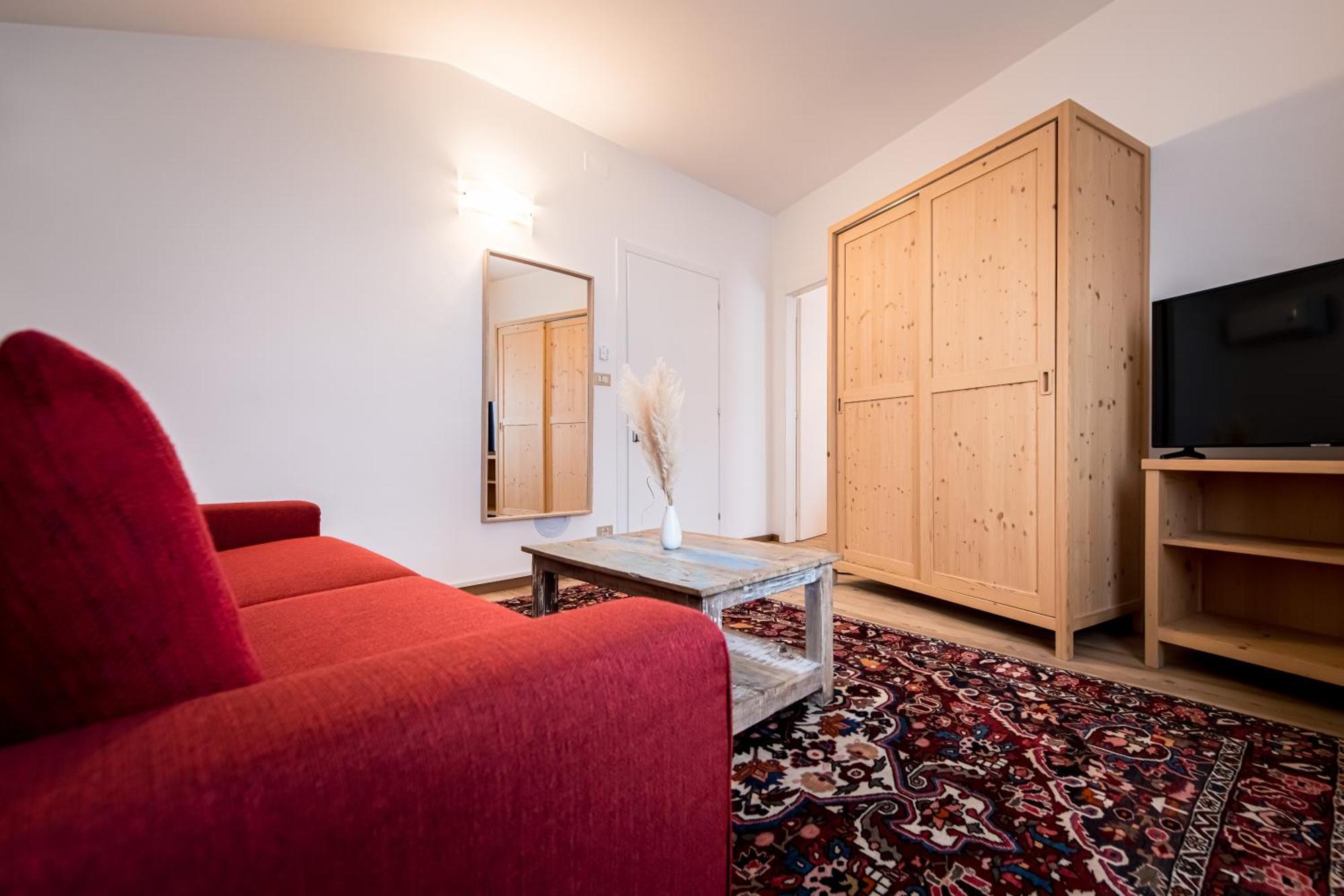 Am Schloss Guest House Brunico Habitación foto